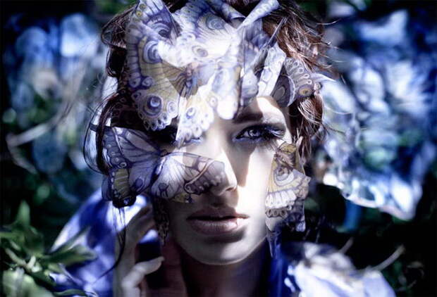 Волшебные фотографии Kirsty Mitchell Волшебные фотографии Kirsty Mitchell