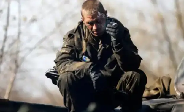 Войска выдохлись…