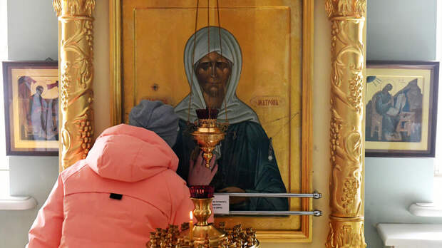 Слепая пророчица из глубинки: День памяти почитаемой святой Матроны Московской