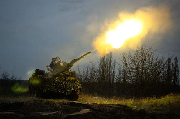 Армия РФ поразила склады хранения безэкипажных катеров и беспилотников ВСУ