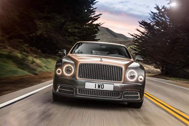 Элитный седан Bentley Mulsanne пережил свой первый рестайлинг Элитный седан Bentley Mulsanne пережил свой первый рестайлинг bentley, mulsanne, авто, рестайлинг, седан