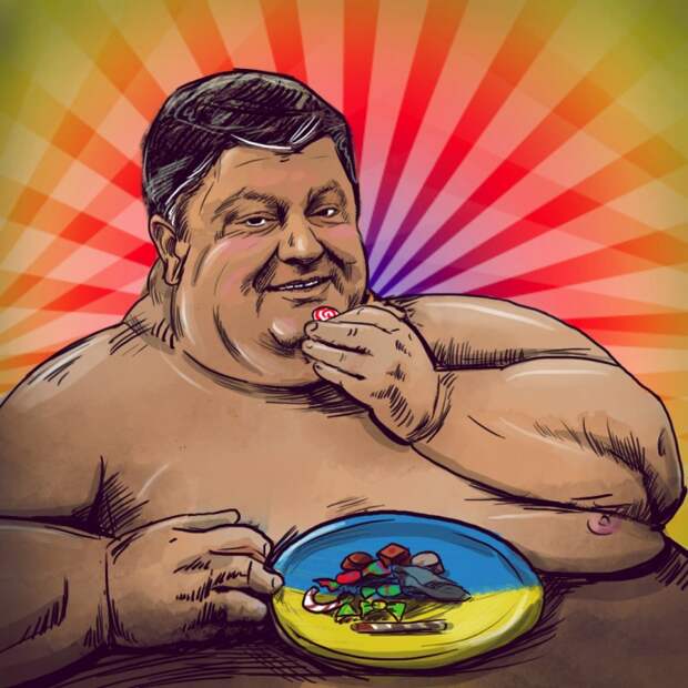 Порошенко переманивает ополченцев в состав украинской армии