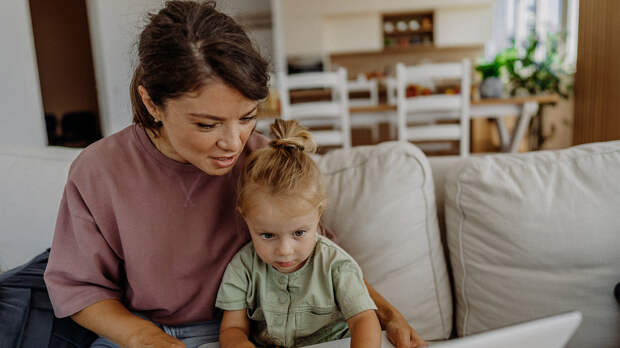 Как работающей маме успевать всё: личный опыт