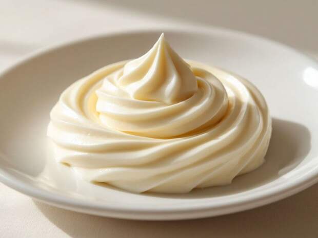 Не крем, а облако: тает во рту и делает торт неприлично вкусным