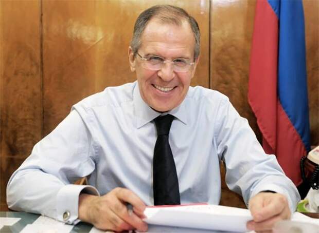 Сергею Лаврову - министру, поэту и спортсмену - 65! лавров, юбилей
