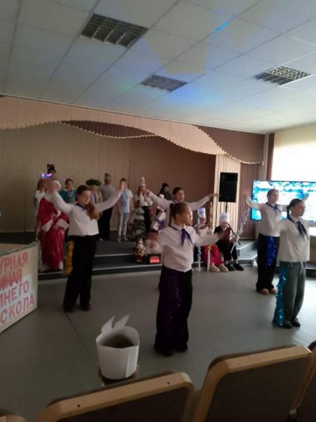 Наши будни.