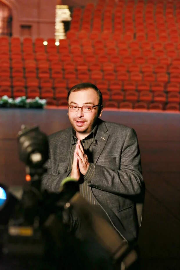 Дмитрий Бертман: «Русская культура — это наша главная с вами валюта и ценность» 5 img 4261
