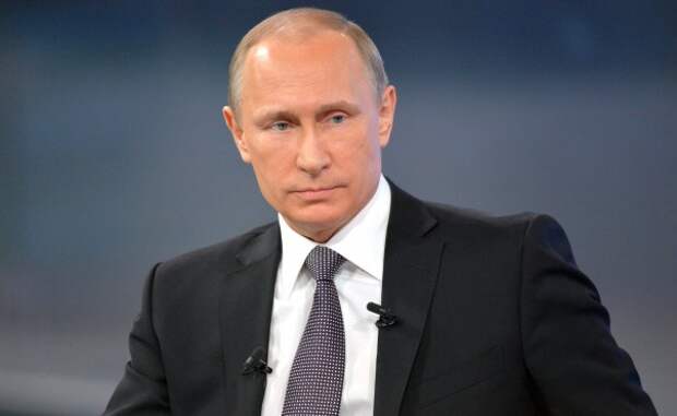Владимир Путин не подарит дипломатическую собственность РФ Штатам