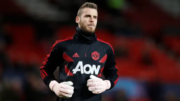 СМИ: «Манчестер Юнайтед» готов сделать де Хеа самым высокооплачиваемым футболистом команды