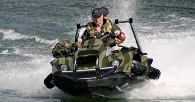 Gibbs QuadSki