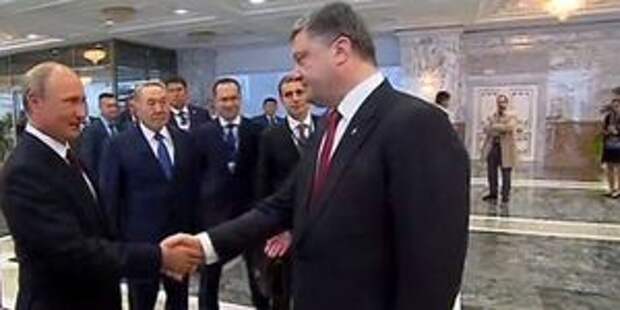 Путин предупреждает: Россия примет меры