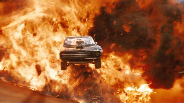 fast x ending post credit scene