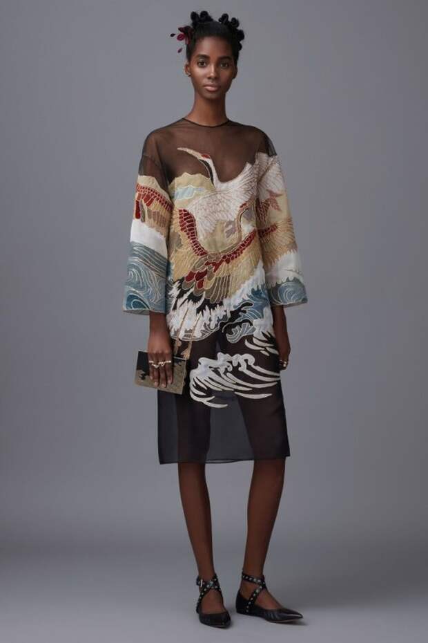 Valentino. Pre fall 2016