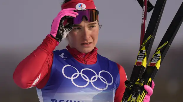 Непряева поблагодарила болельщиков за поддержку после четвёртого места в «разделке»