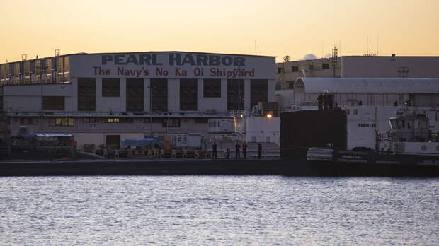 Американские верфи не справляются с работой из-за нехватки ресурсов