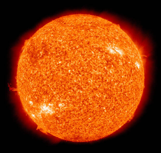 16 познавательных и невероятных фактов о Солнце солнце, факты