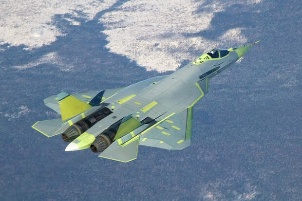 ПАК ФА получит к своей пушке боеприпасы с высокой термостойкостью