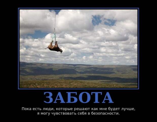 Демотиваторы (30 фото)