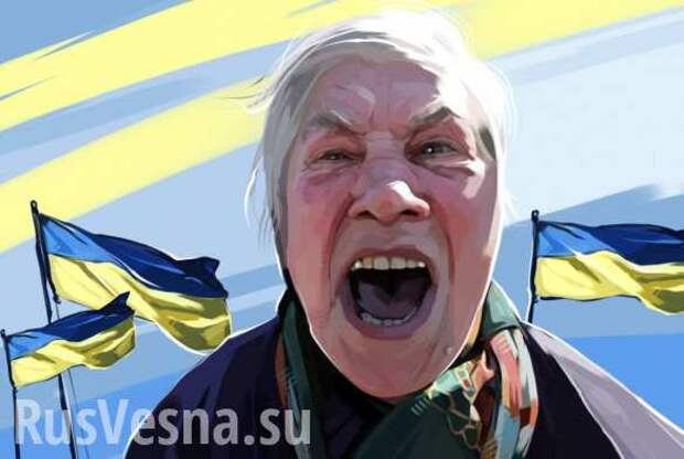 Украинцы, нас кинут как курдов! — до «патрiотiв» начало доходить | Русская весна