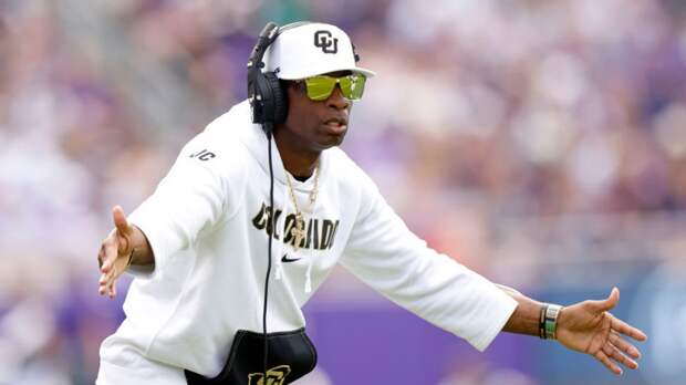 Deion Sanders Retire Colorado