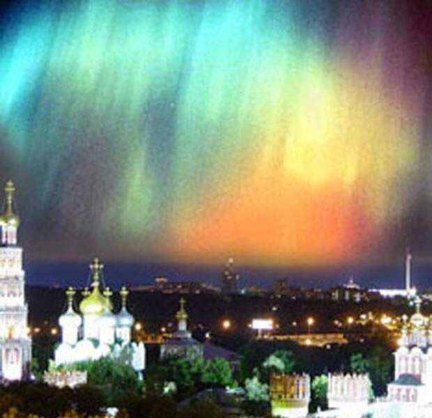 Щит над Россией. Русский купол.