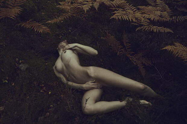 Лаконичная эротика: фотографии Stefan Rappo Лаконичная эротика: фотографии Stefan Rappo