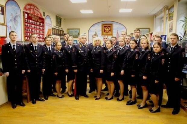 Фото: Пресс — служба УВД по СЗАО