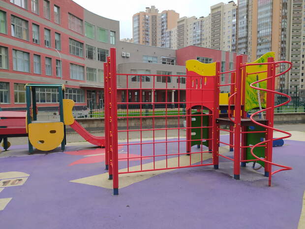 Детский сад на сотню мест построят в Головинском районе