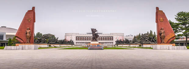 Северная Корея фото