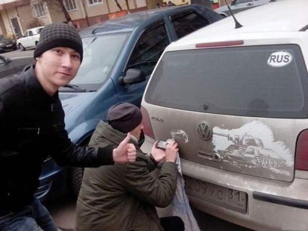 Забавных картинок пост (53 шт)