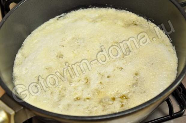 Топленое масло Топленое масло