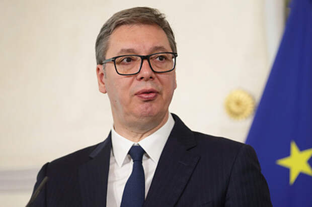 Вучич анонсировал запуск производства БПЛА в Сербии в конце марта