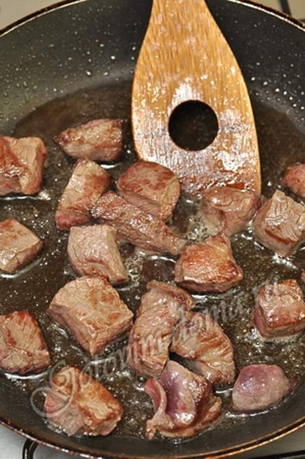 Венгерский суп-гуляш фото 3 Венгерский суп-гуляш фото 3