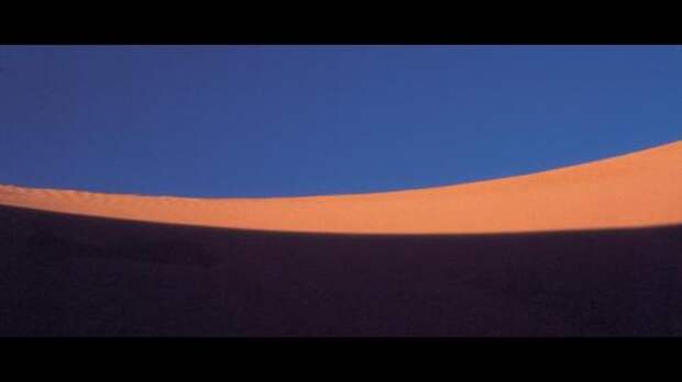 desert shadow 