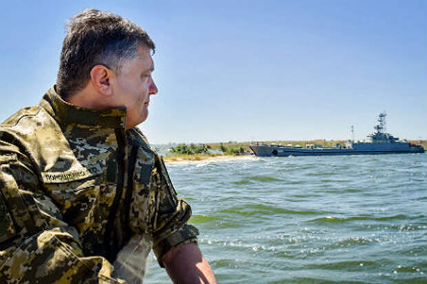 Петр Порошенко