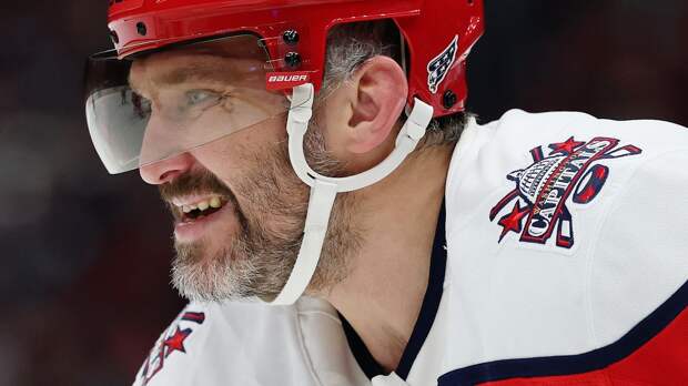 Овечкин установил рекорд НХЛ по числу сезонов с 30 шайбами