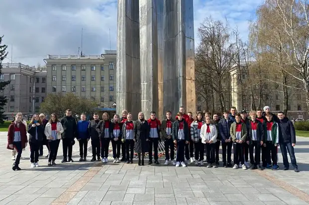 Делегация Тулы отправилась на Международные спортивные игры детей Городов-Героев