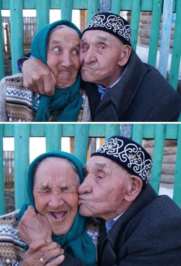 настоящая любовь неподвластна времени 