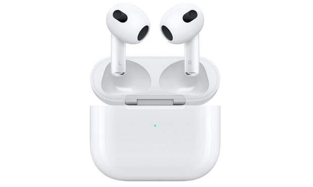 Наушники Apple AirPods на получат разъём USB Type-C до следующего года