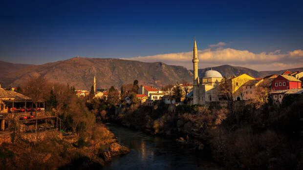 Путешествие по Боснии и Герцеговине босния и герцеговина, путешествие, фото