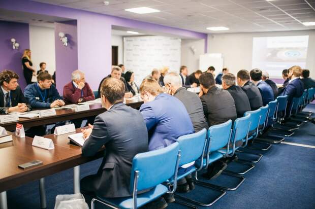 Собрание. Фото: Управление по ЮВАО Департамента ГОЧСиПБ