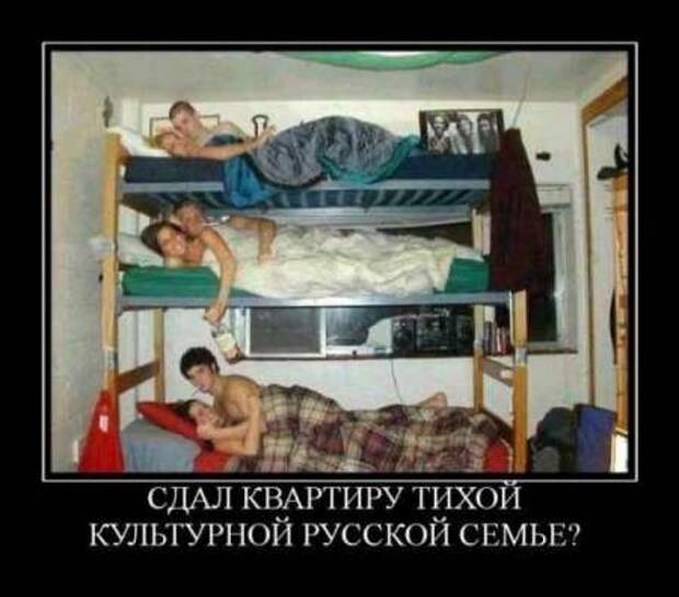 Cвежие демотиваторы
