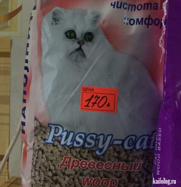 Фото приколы по-русски. Подборка - 279 (80 фото)