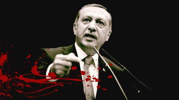 Турция и НАТО жаждут разделить Сирию на куски