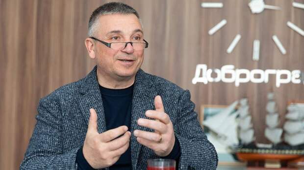 100 влиятельных людей Владимирской области-2025: Владимир Седов — 11-е место