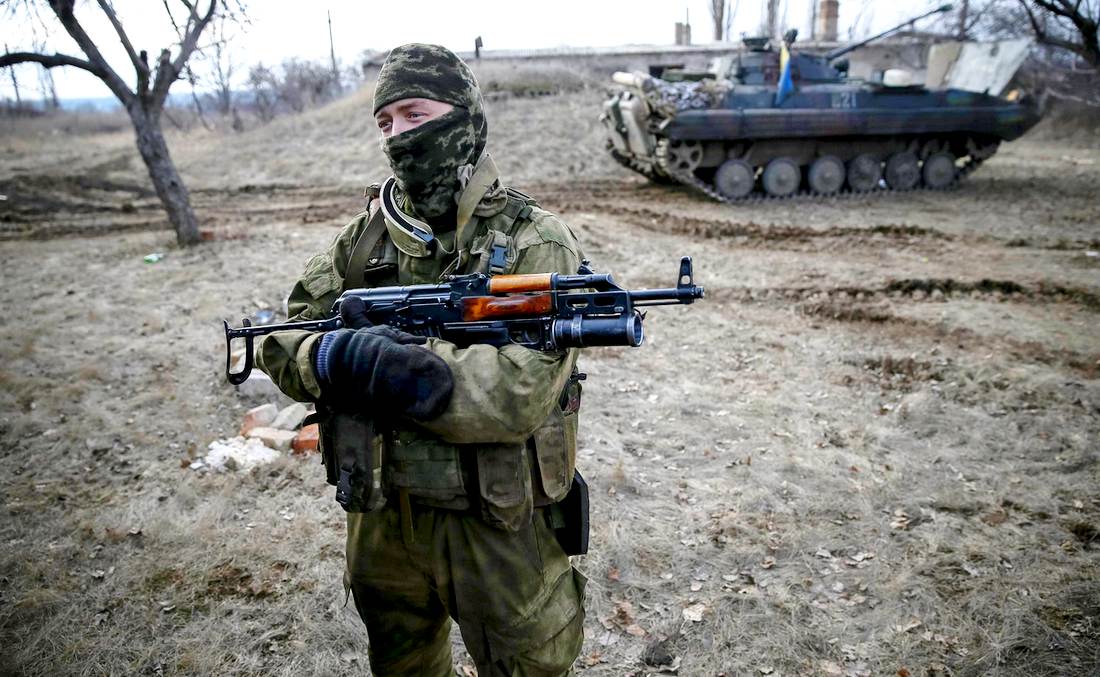 Вооружены и не опасны