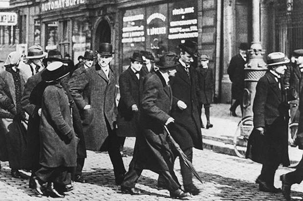 1917 год. Россия без большевиков 1917, Альтернативка, история