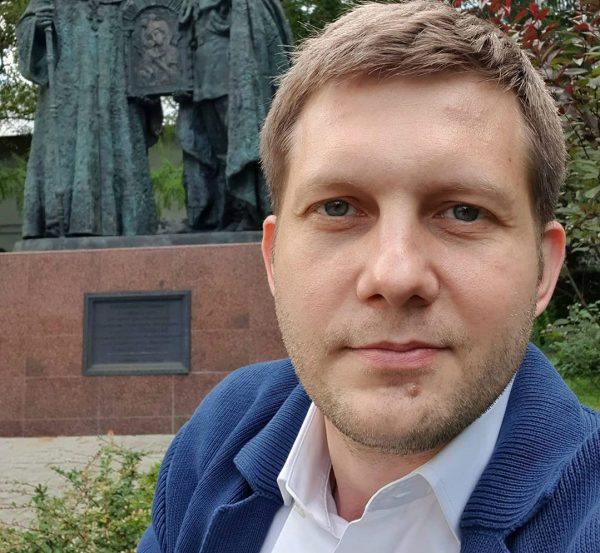 Борис Корчевников