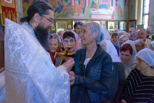 Донбасский священник об украинском расколе: «Наглая активность зла стоит за церковной ересью Стамбула»
