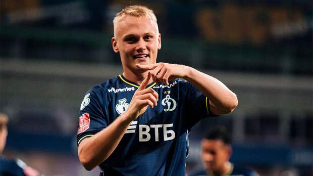 Глава «Динамо» ответил, отпустит ли Тюкавина в Европу: «Есть амбиции стать звездой мирового уровня»